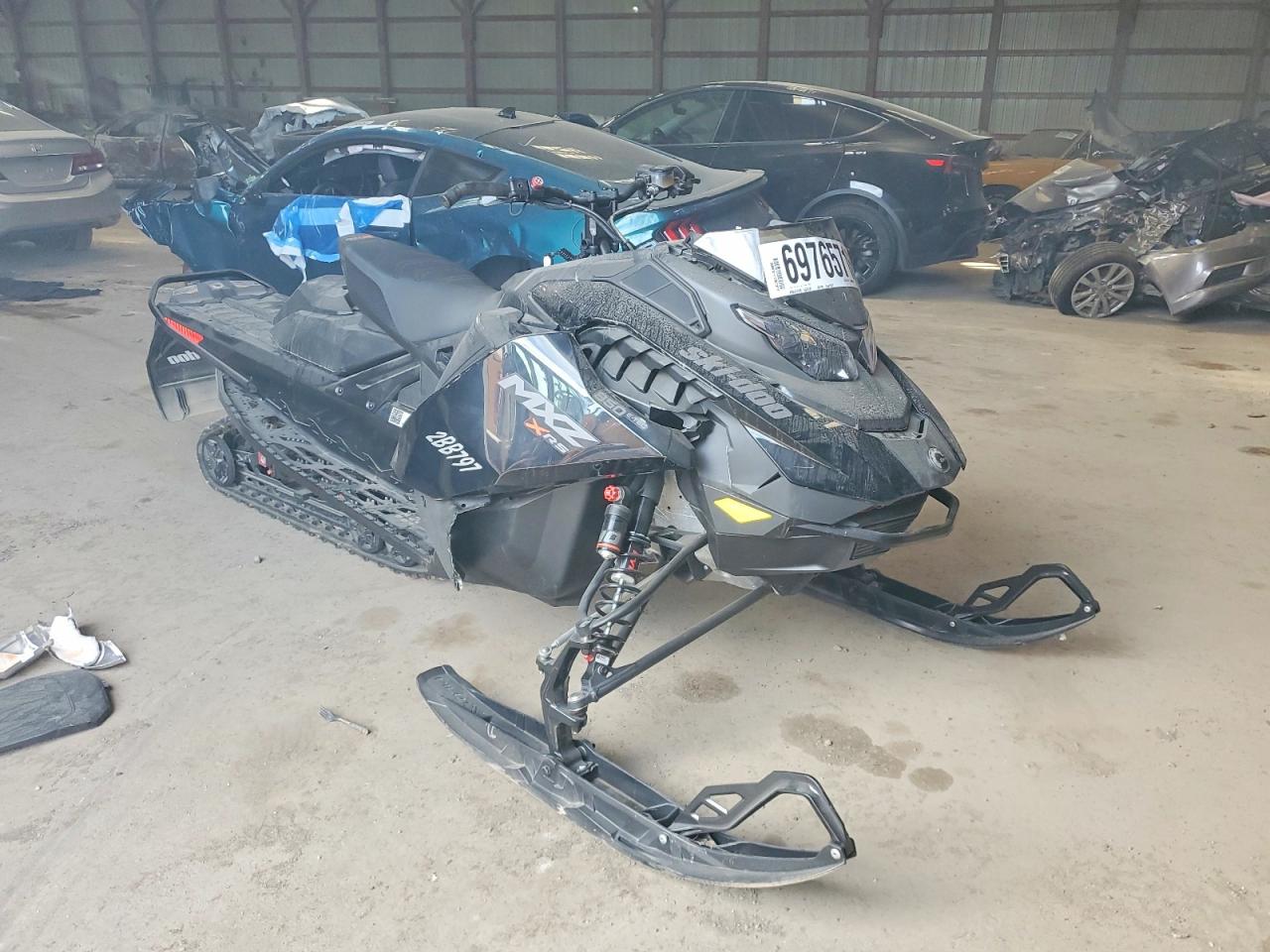 2024 SKIDOO MX Z X-RS | 2BPSMYRE3RV000014 | UPCARS