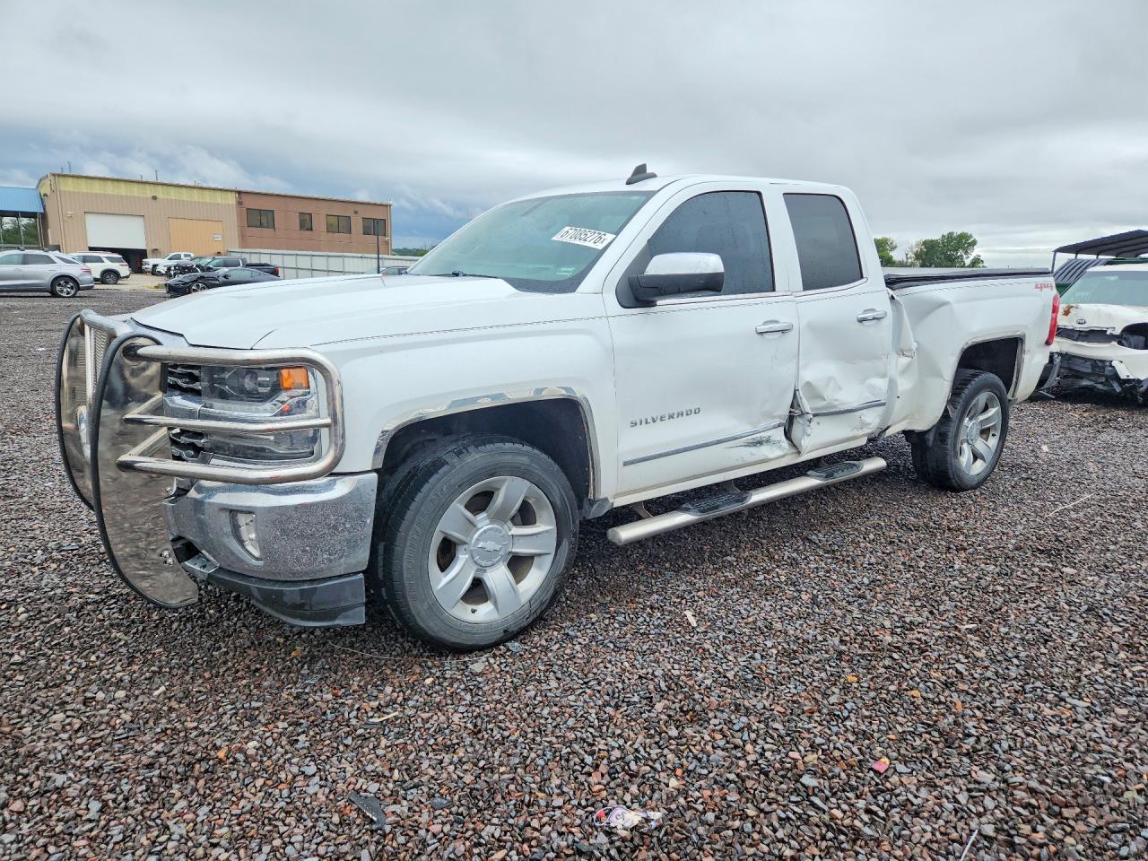 2016 CHEVROLET SILVERADO K1500 LTZ | 1GCVKSEC1GZ279835 | UPCARS