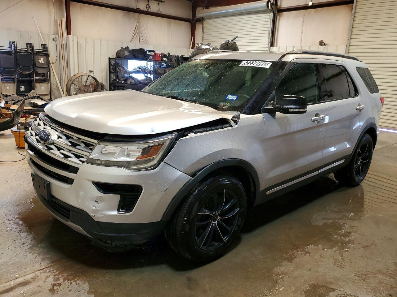 2018 FORD EXPLORER XLT | 1FM5K7D86JGC85610 | UPCARS