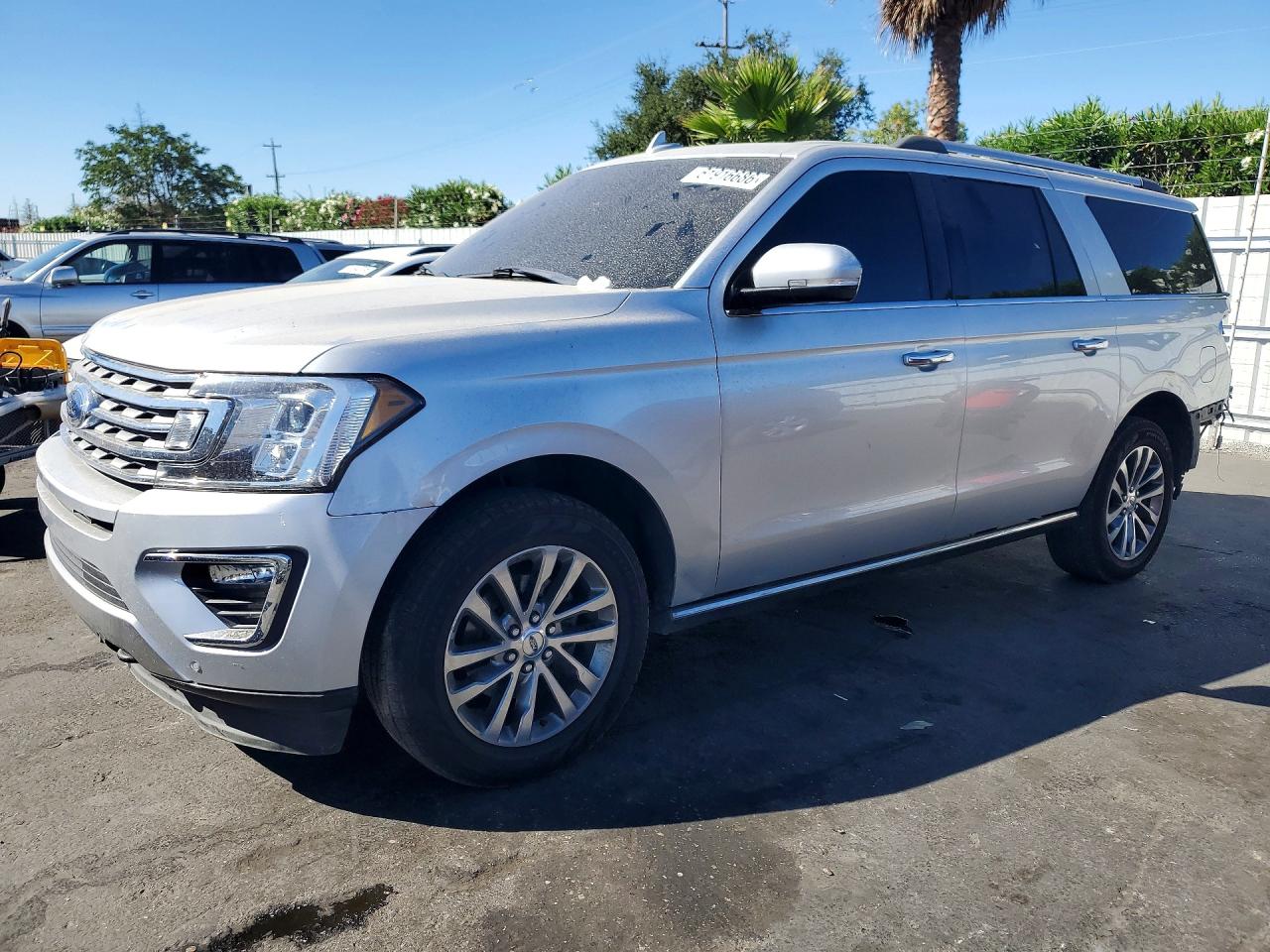 2018 FORD EXPEDITION MAX LIMITED | 1FMJK2ATXJEA23708 | UPCARS