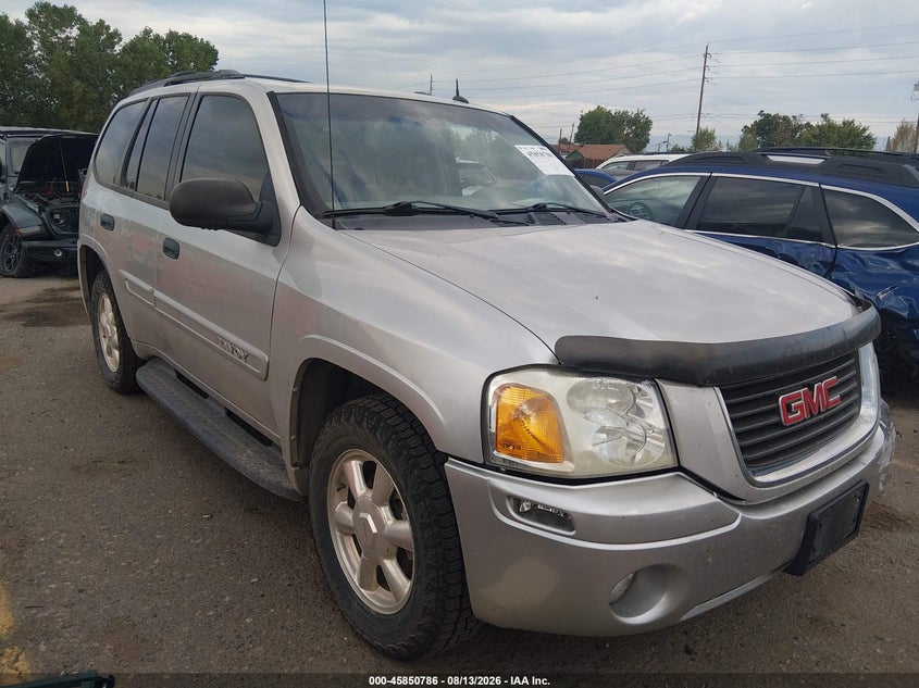 2005 GMC ENVOY SLE | 1GKDT13SX52145056 | UPCARS