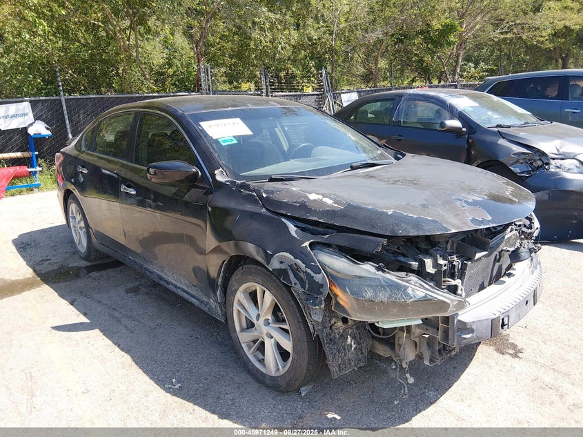 2013 NISSAN ALTIMA 2.5 SV | 1N4AL3AP5DN437547 | UPCARS