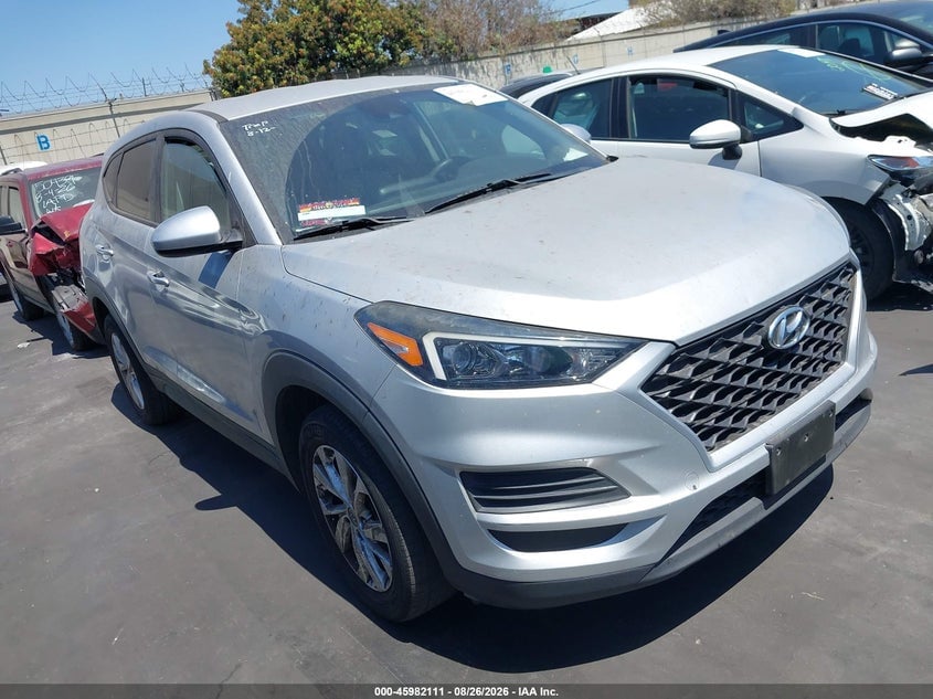 2019 HYUNDAI TUCSON SE | KM8J23A47KU926923 | UPCARS