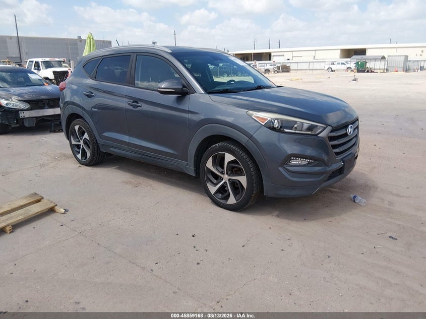 2016 HYUNDAI TUCSON SPORT | KM8J3CA28GU106577 | UPCARS