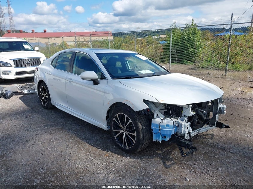 2020 TOYOTA CAMRY SE | 4T1M11AK6LU951171 | UPCARS