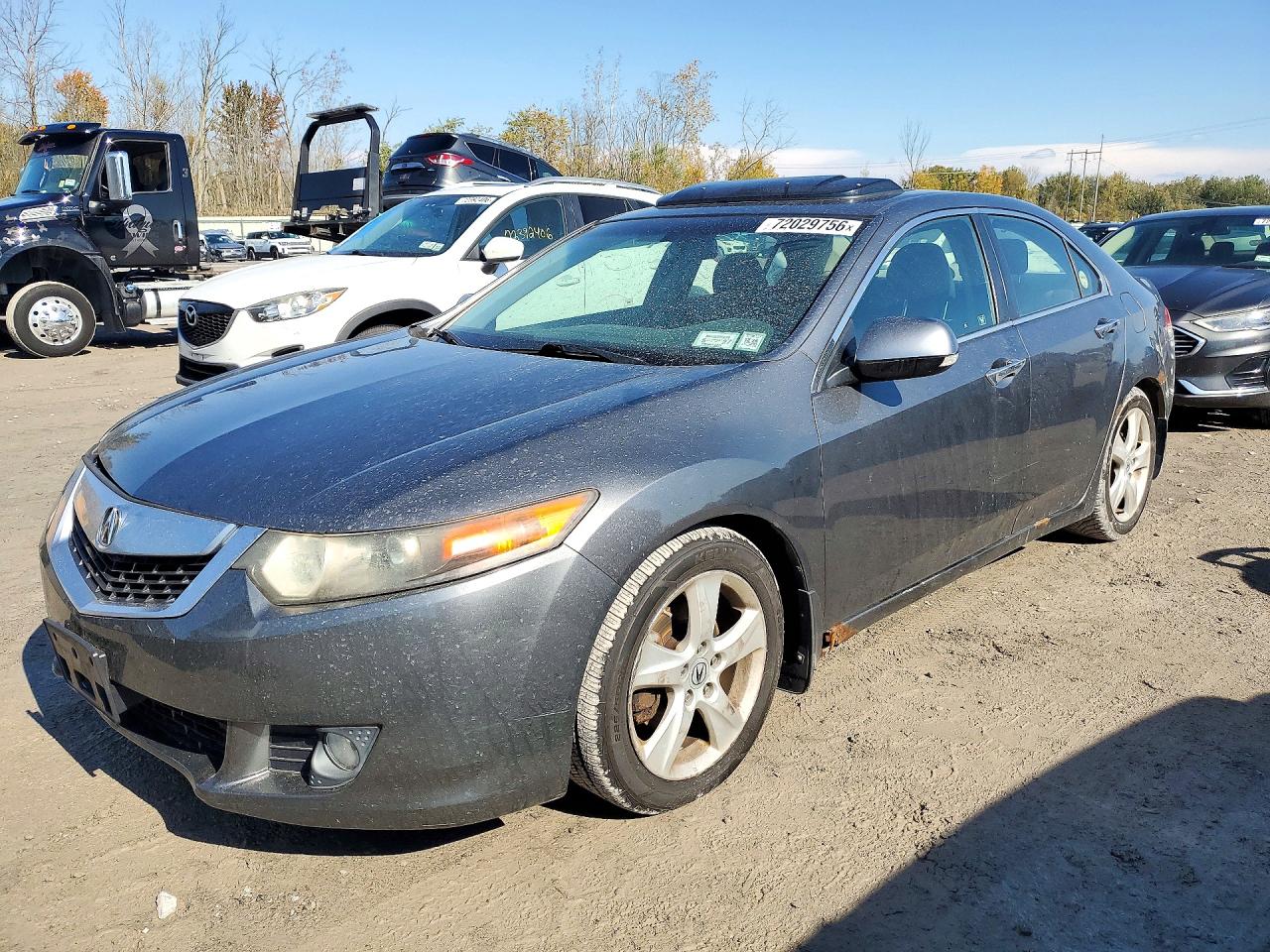 2009 ACURA TSX | JH4CU25629C025034 | UPCARS