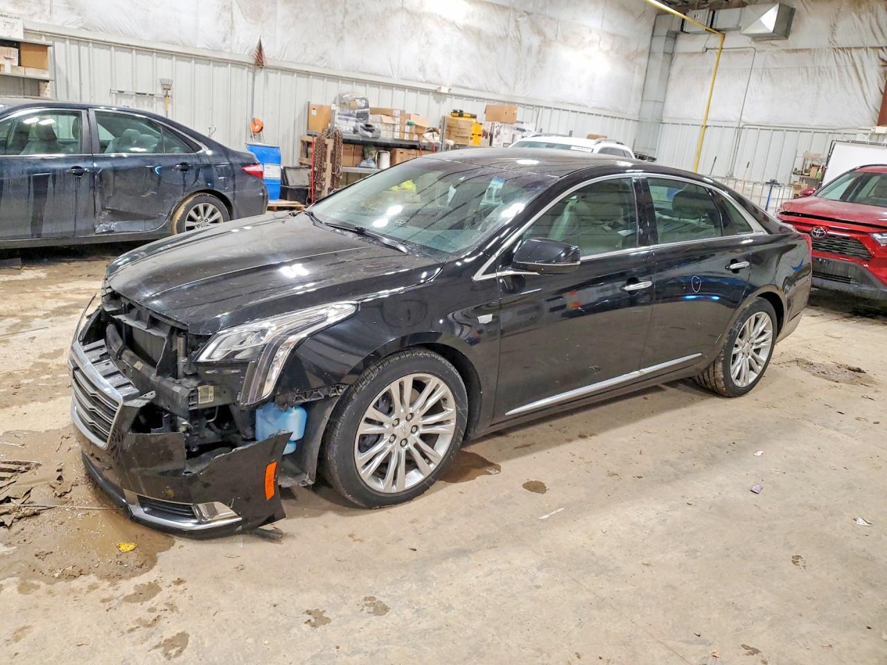 2019 CADILLAC XTS LUXURY | 2G61M5S37K9157646 | UPCARS
