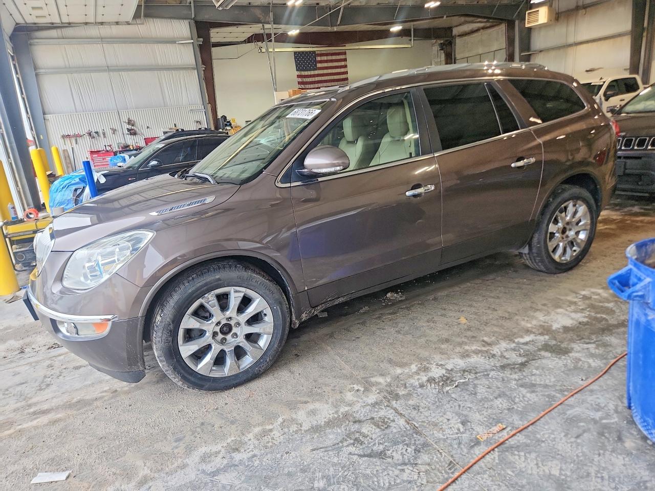 2011 BUICK ENCLAVE CXL | 5GAKVCED0BJ225086 | UPCARS