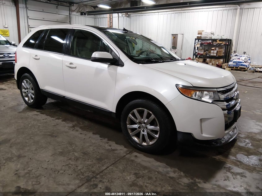 2012 FORD EDGE SEL | 2FMDK4JC1CBA78572 | UPCARS