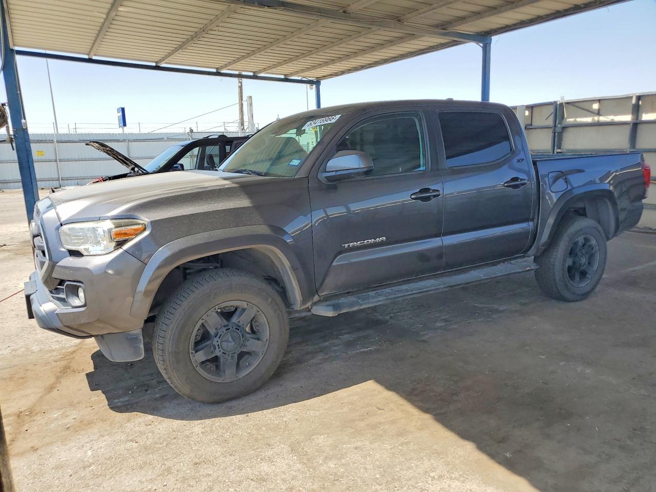 2019 TOYOTA TACOMA SR5 | 5TFAX5GN0KX159948 | UPCARS