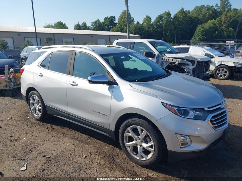 2018 CHEVROLET EQUINOX PREMIER | 2GNAXMEV5J6309460 | UPCARS