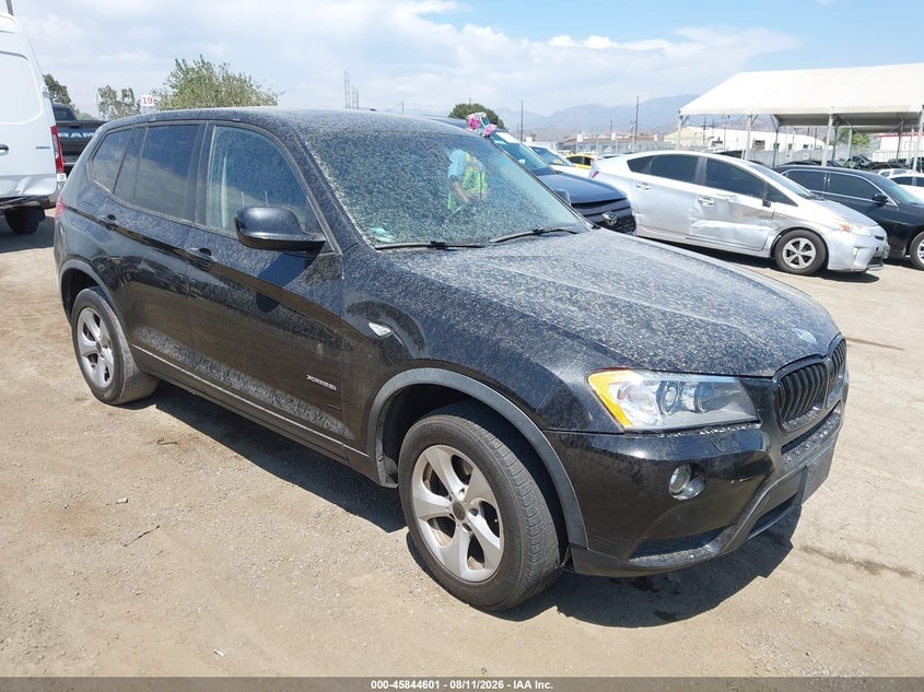 2011 BMW X3 XDRIVE28I | 5UXWX5C54BL704342 | UPCARS