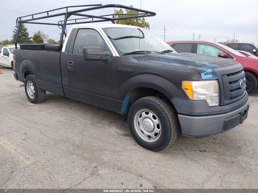 2011 FORD F-150 XL | 1FTMF1CM1BKD59675 | UPCARS