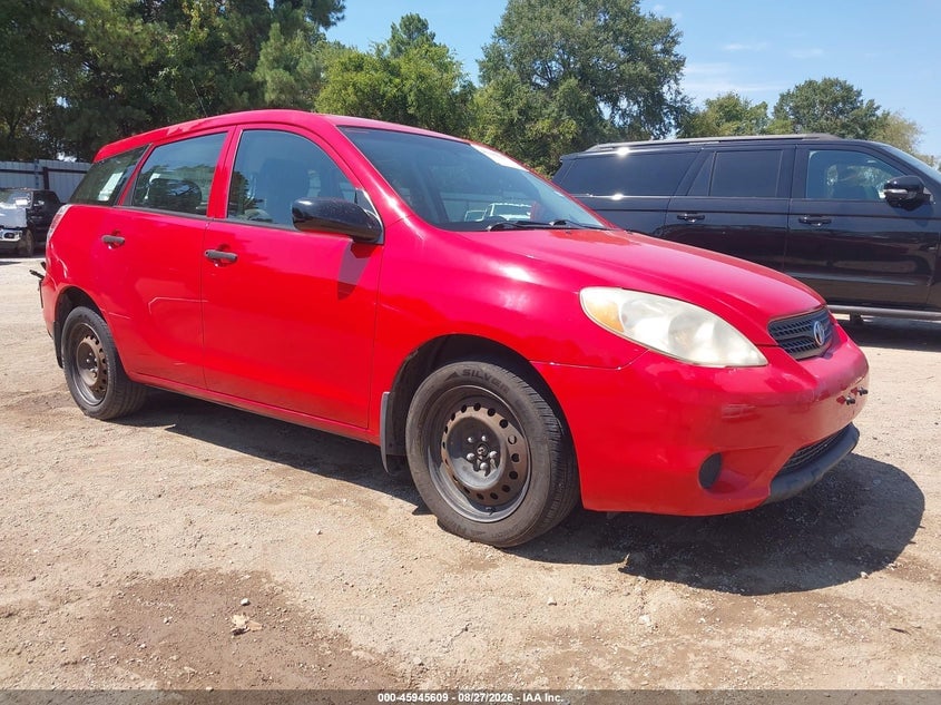 2007 TOYOTA MATRIX | 2T1KR32E17C660573 | UPCARS