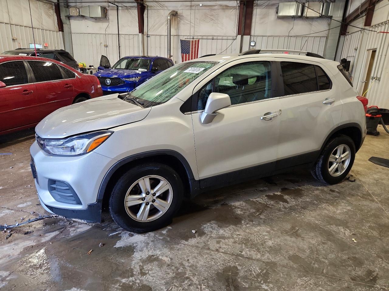 2020 CHEVROLET TRAX 1LT | KL7CJLSB1LB010326 | UPCARS