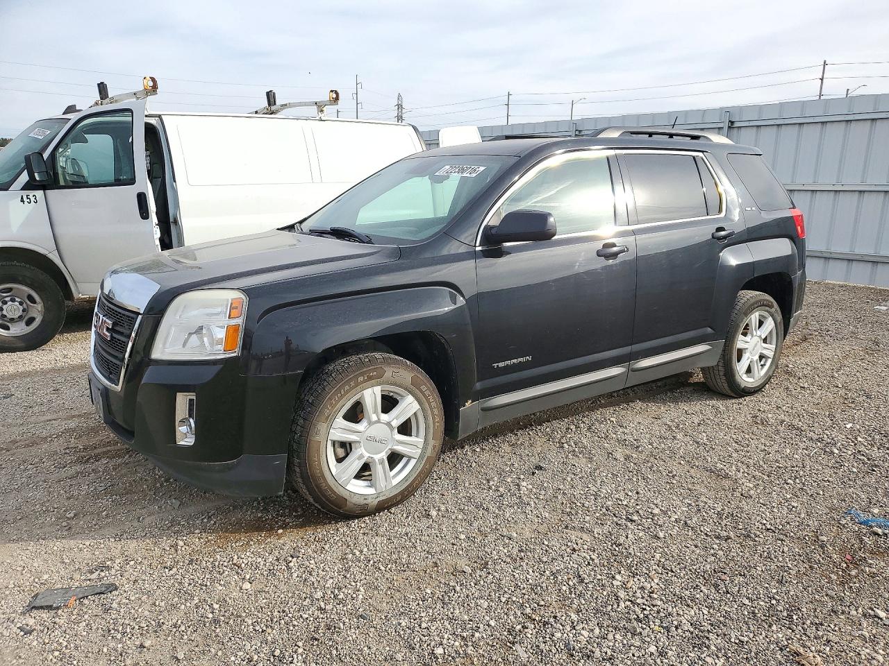 2015 GMC TERRAIN SLE | 2GKALREK9F6130020 | UPCARS