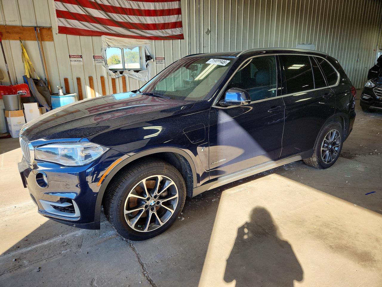 2018 BMW X5 XDR40E | 5UXKT0C52J0W00168 | UPCARS