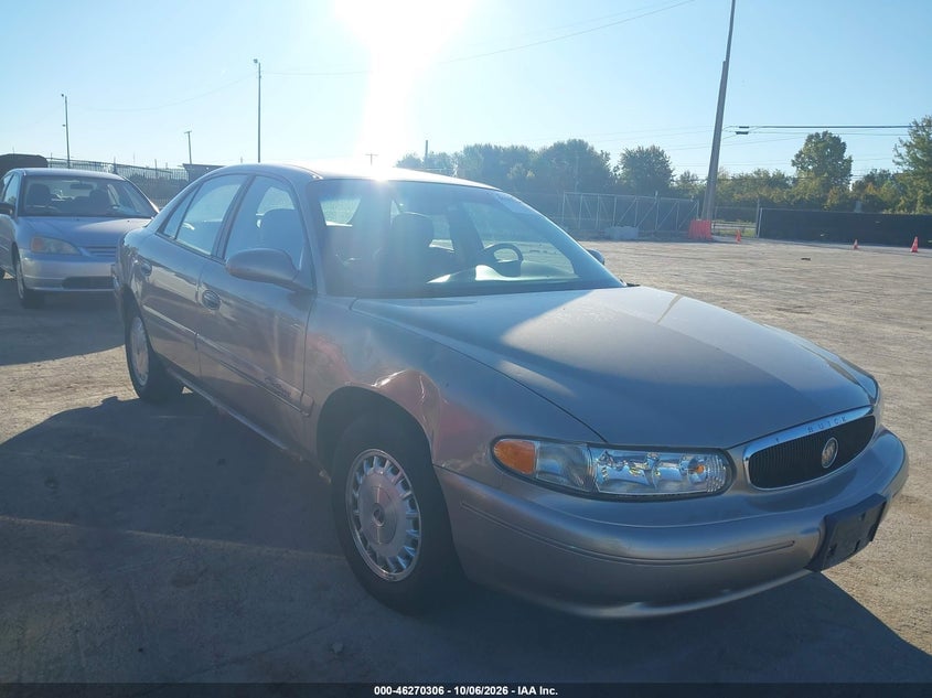 2000 BUICK CENTURY LIMITED | 2G4WY55J6Y1136744 | UPCARS