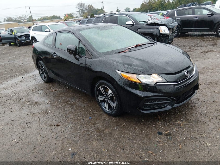 2015 HONDA CIVIC EX | 2HGFG3B82FH533208 | UPCARS