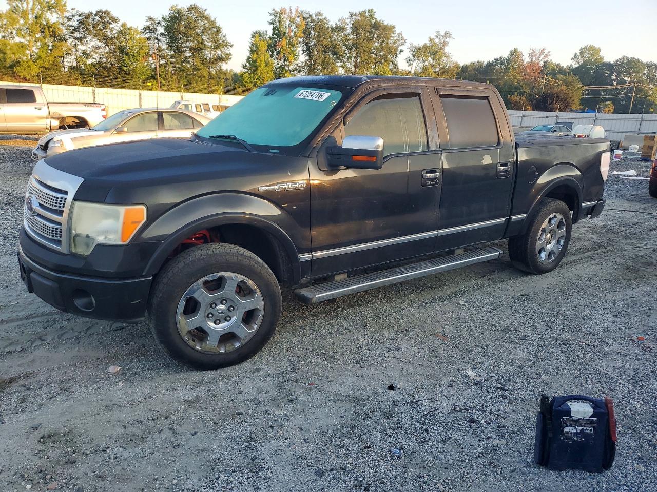 2010 FORD F150 SUPERCREW | 1FTFW1CV1AFA32525 | UPCARS