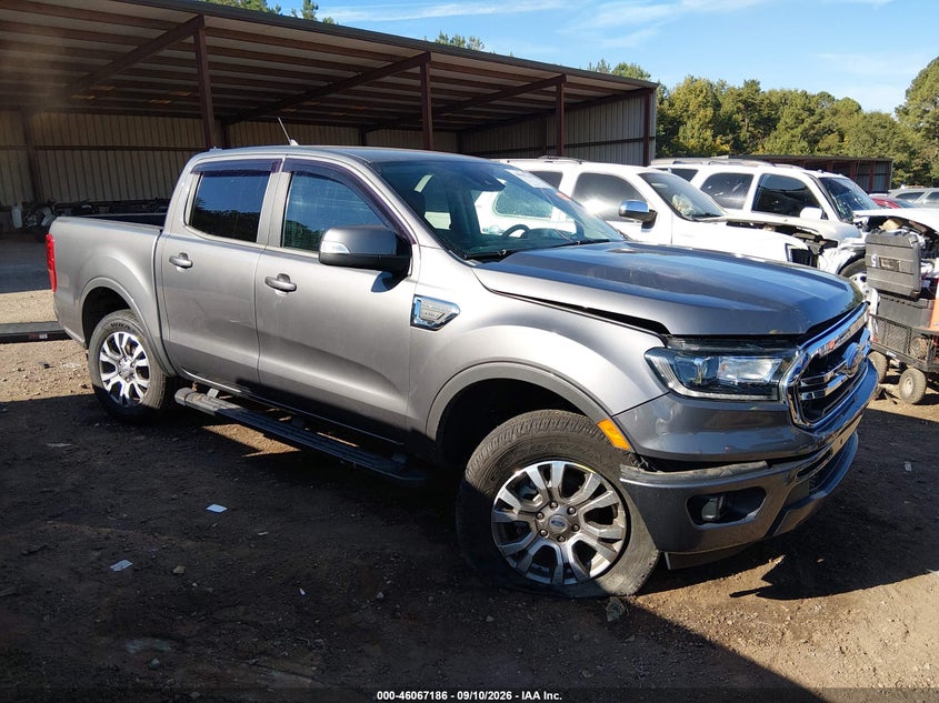 2021 FORD RANGER LARIAT | 1FTER4EH0MLD94086 | UPCARS