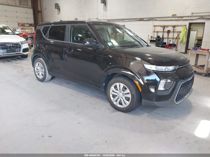 2020 KIA SOU LX | KNDJ23AU9L7723052 | UPCARS