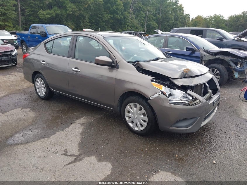 2016 NISSAN VERSA 1.6 SV | 3N1CN7AP5GL909936 | UPCARS