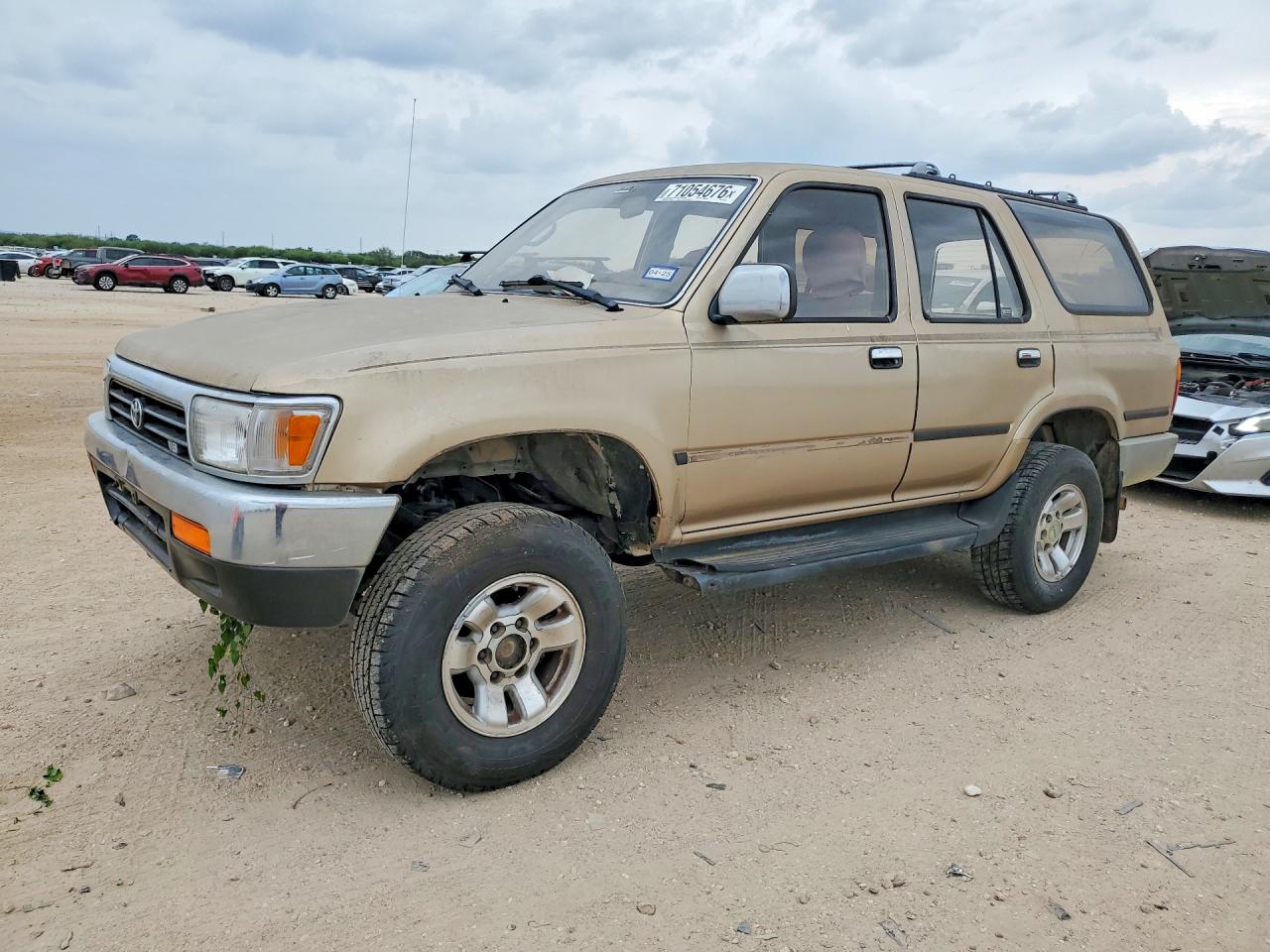 1995 TOYOTA 4RUNNER VN29 SR5 | JT3VN29V4S0069220 | UPCARS