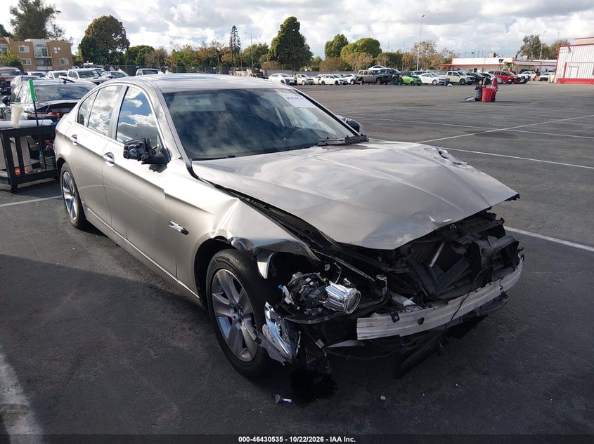 2013 BMW 528I | WBAXG5C52DD234456 | UPCARS