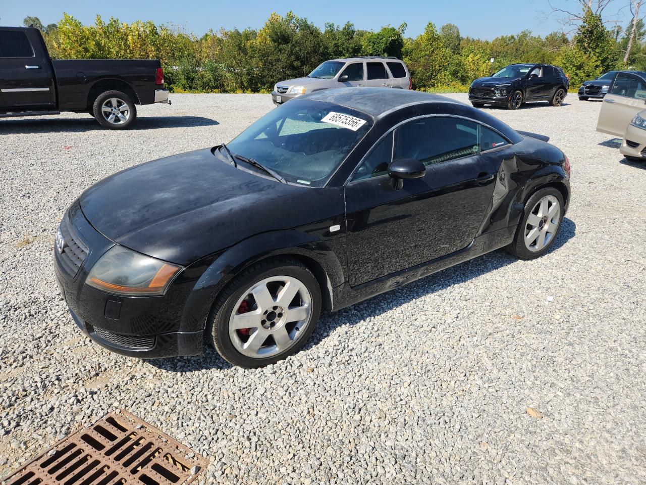 2002 AUDI TT QUATTRO | TRUWC28N621018857 | UPCARS