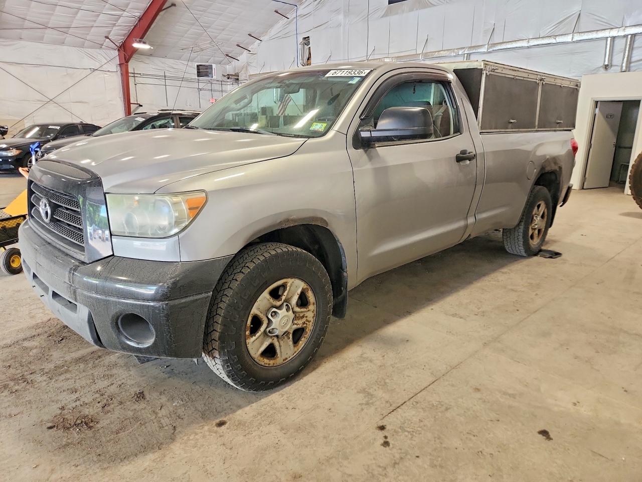 2007 TOYOTA TUNDRA BASE | 5TFLU52127X002855 | UPCARS
