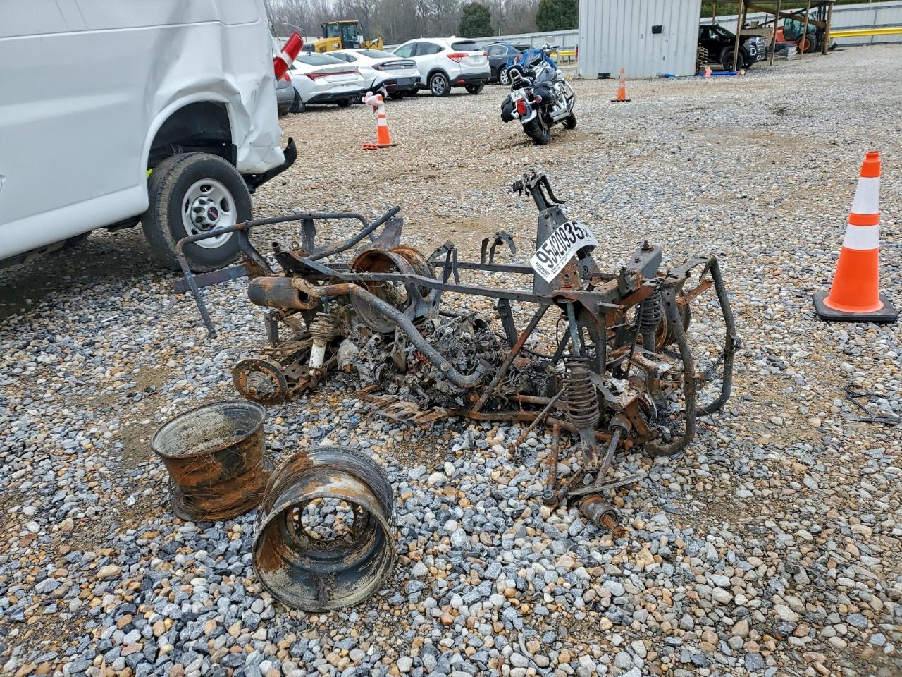 2015 POLARIS ATV 570 | 4XASEA576FA246647 | UPCARS