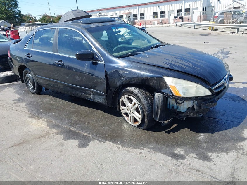 2006 HONDA ACCORD 2.4 EX | 1HGCM56736A150952 | UPCARS