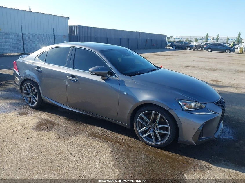 2018 LEXUS IS 300 | JTHBA1D28J5064393 | UPCARS