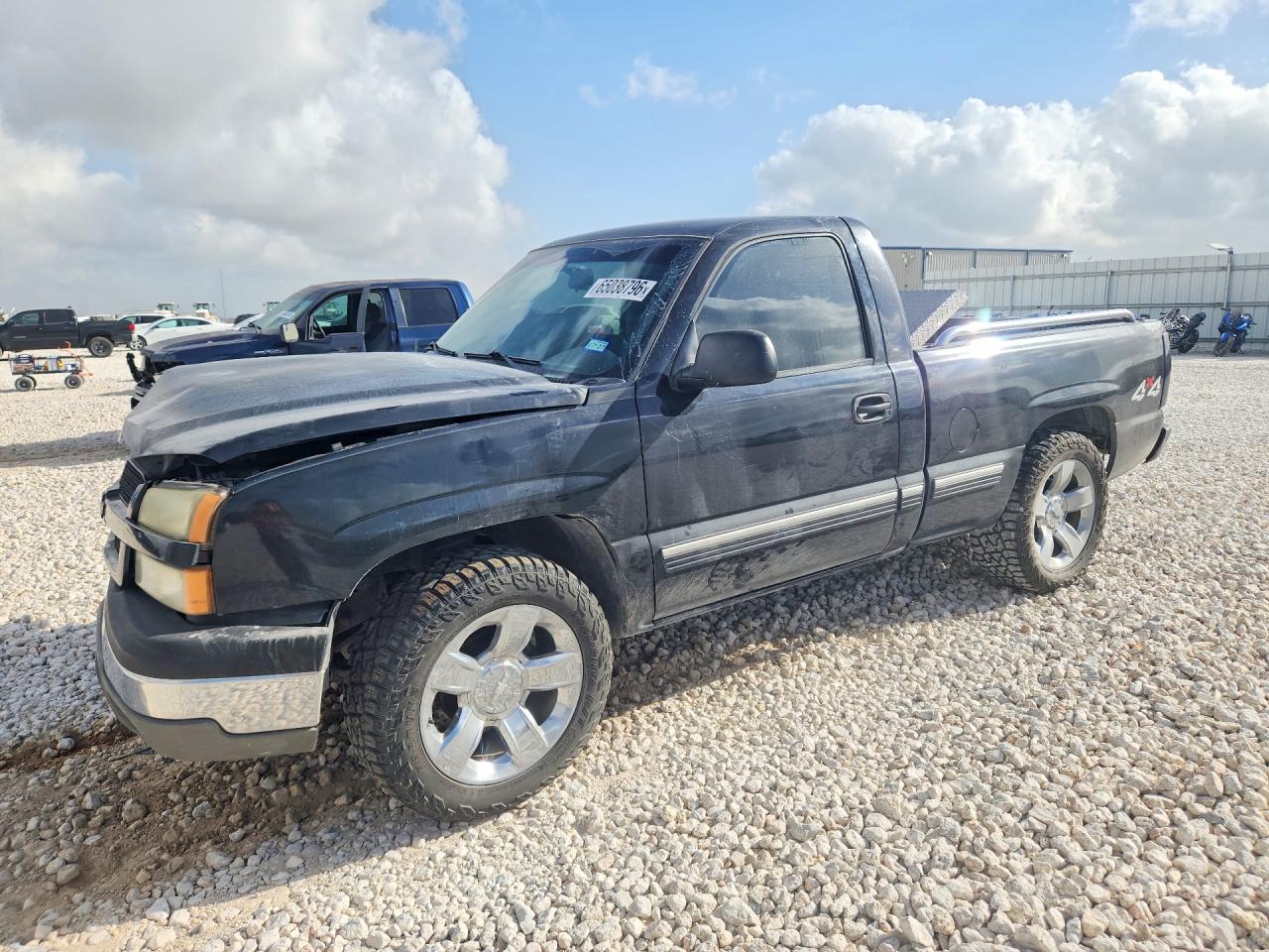 2003 CHEVROLET SILVERADO K1500 | 1GCEK14V23Z332985 | UPCARS