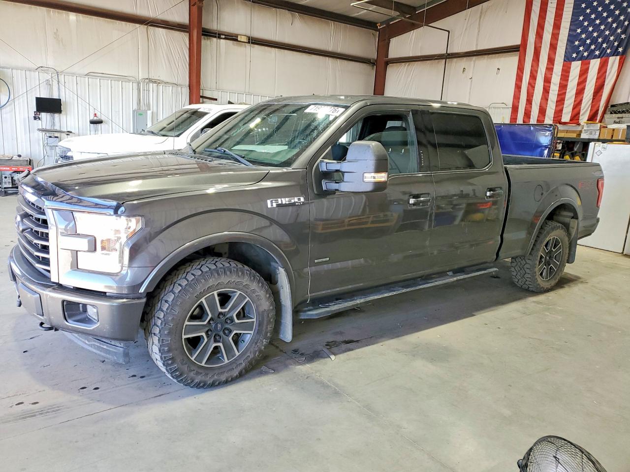2016 FORD F-150 SUPERCREW | 1FTFW1EG1GKE68290 | UPCARS