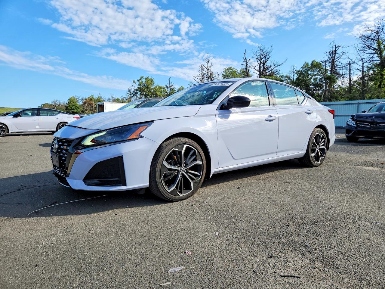 2025 NISSAN ALTIMA SR | 1N4BL4CV1SN336525 | UPCARS