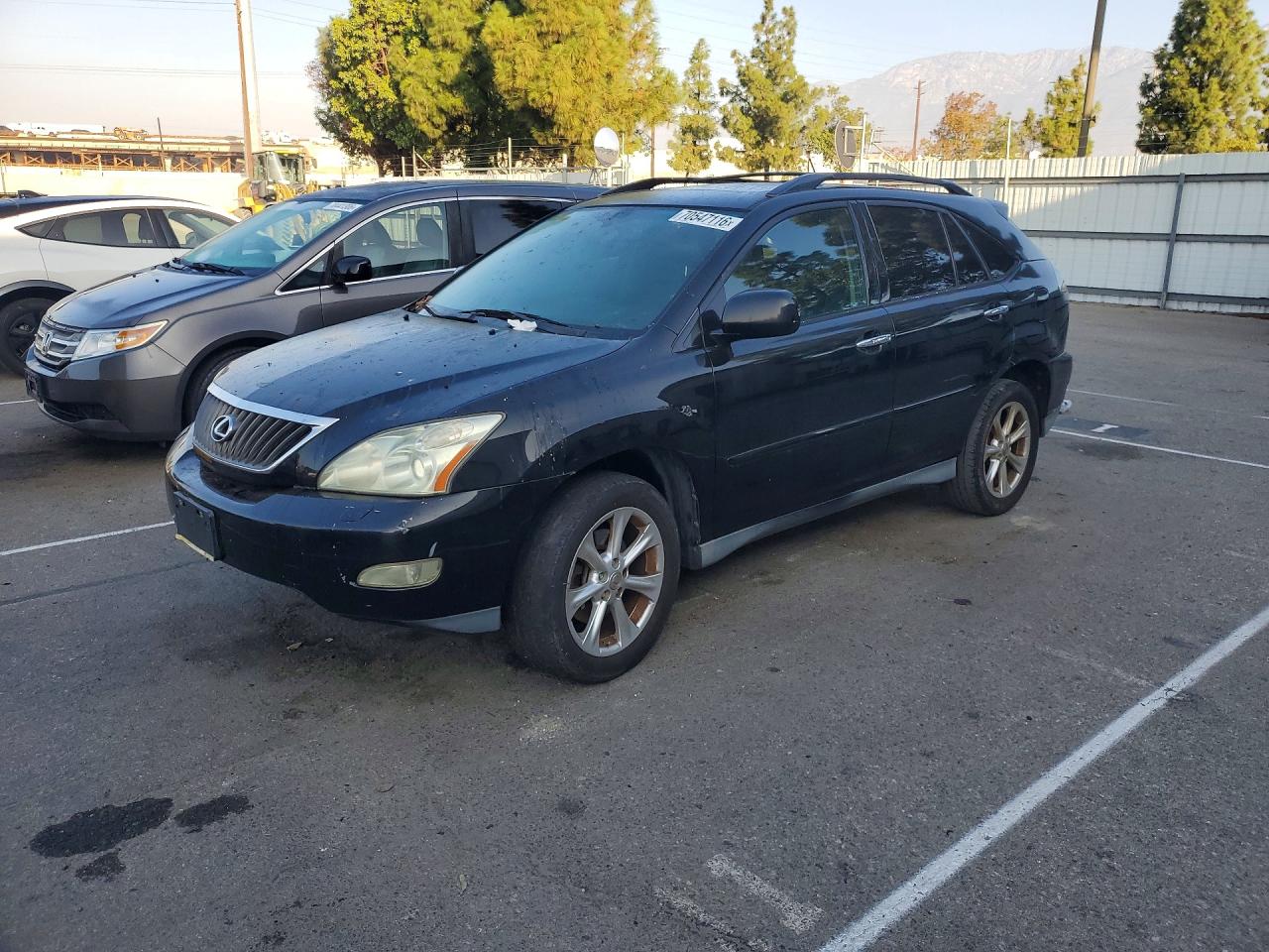 2009 LEXUS RX 350 | 2T2GK31UX9C057428 | UPCARS