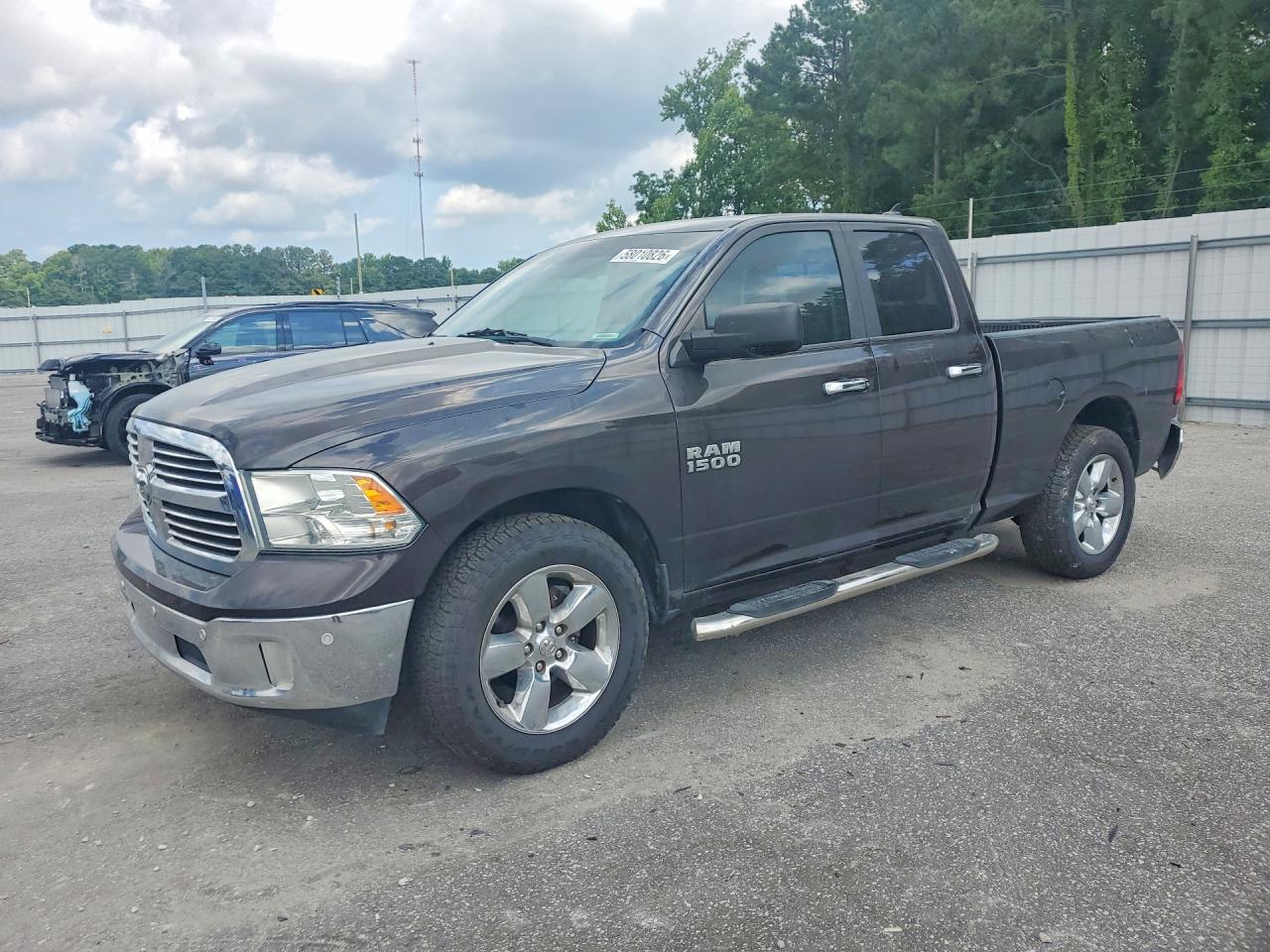 2016 RAM 1500 SLT | 1C6RR6GG3GS389337 | UPCARS