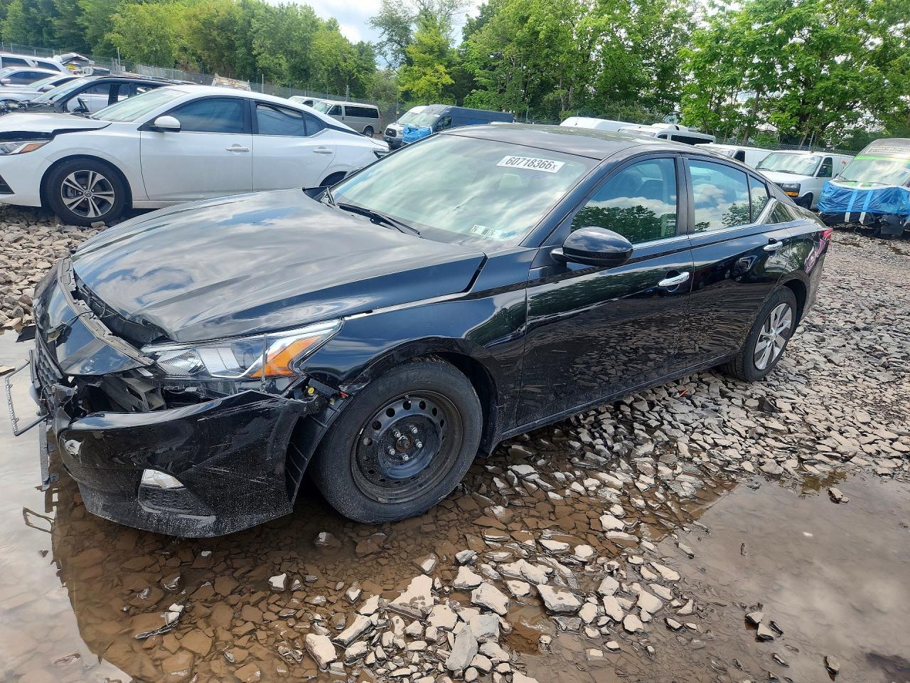 2019 NISSAN ALTIMA S | 1N4BL4BV2KC257779 | UPCARS