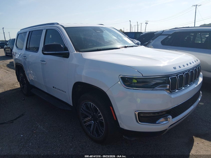 2024 JEEP WAGONEER SERIES II 4X4 | 1C4SJVBP4RS132533 | UPCARS