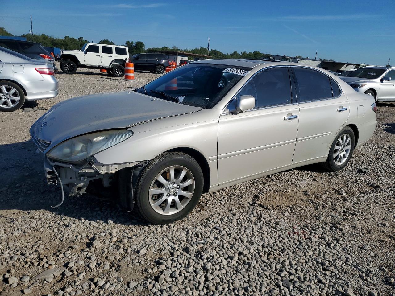 2002 LEXUS ES 300 | JTHBF30G820046196 | UPCARS