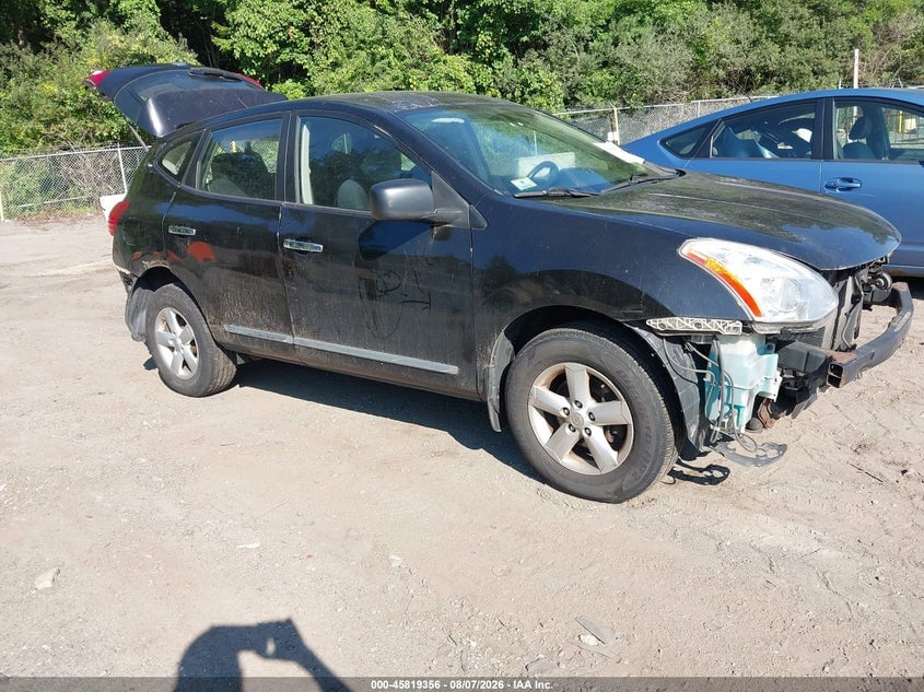 2011 NISSAN ROGUE S | JN8AS5MV2BW667027 | UPCARS