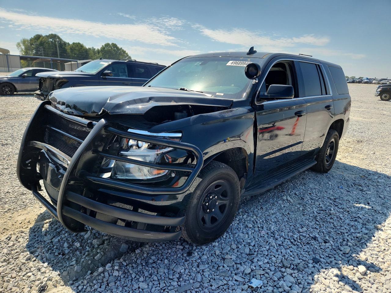 2019 CHEVROLET TAHOE POLICE | 1GNLCDEC0KR293502 | UPCARS