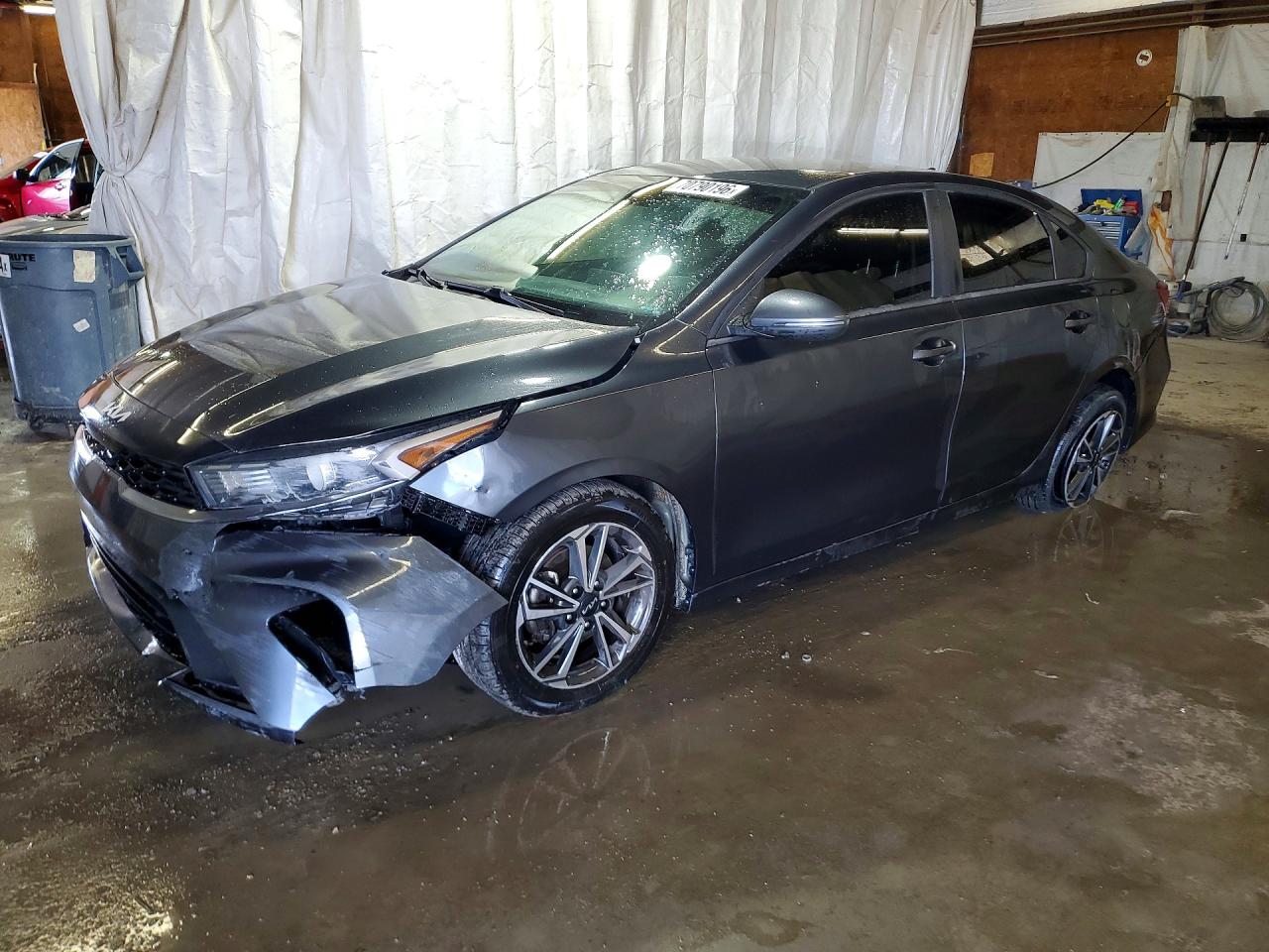 2022 KIA FORTE LXS | 3KPF24ADXNE427441 | UPCARS