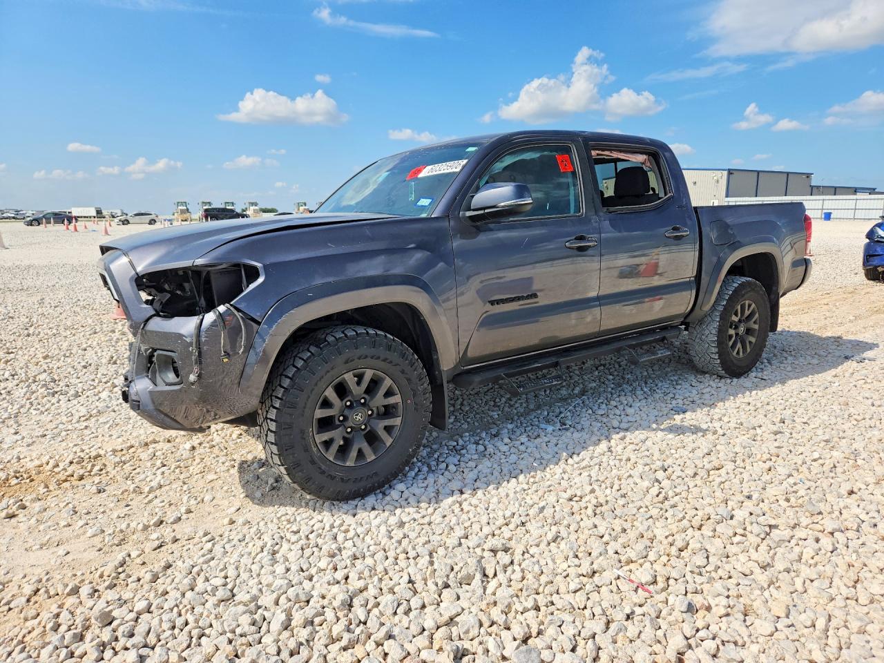 2023 TOYOTA TACOMA SR5 V6 | 3TYCZ5ANXPT165351 | UPCARS