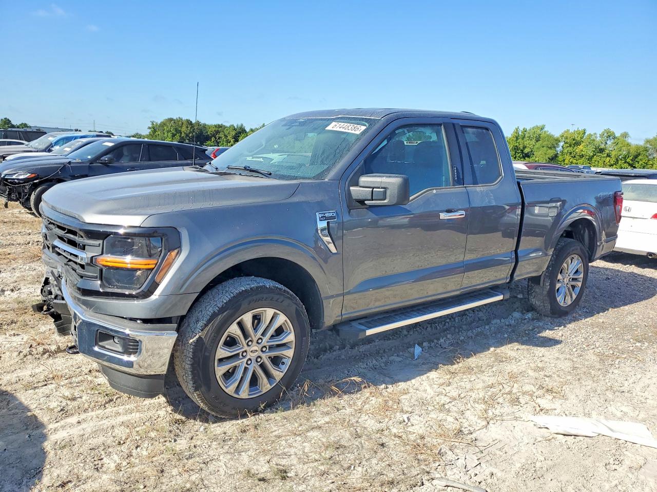 2026 FORD F150 XLT | 1FTFX3L81TKE34333 | UPCARS