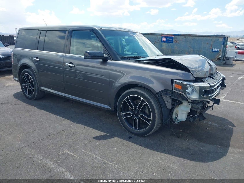 2015 FORD FLEX SEL | 2FMGK5C83FBA03601 | UPCARS