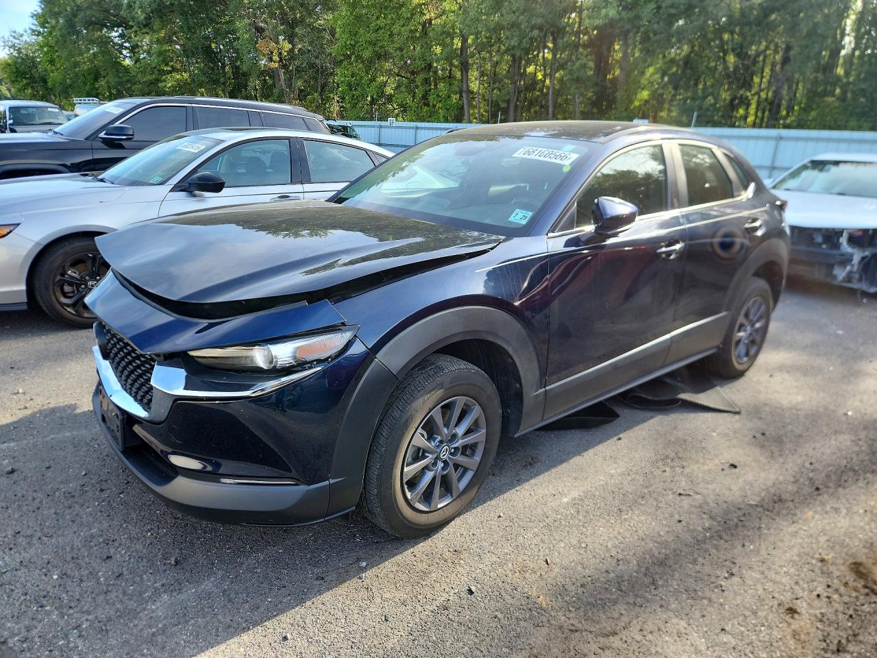 2024 MAZDA CX30 | 3MVDMBAM5RM690579 | UPCARS