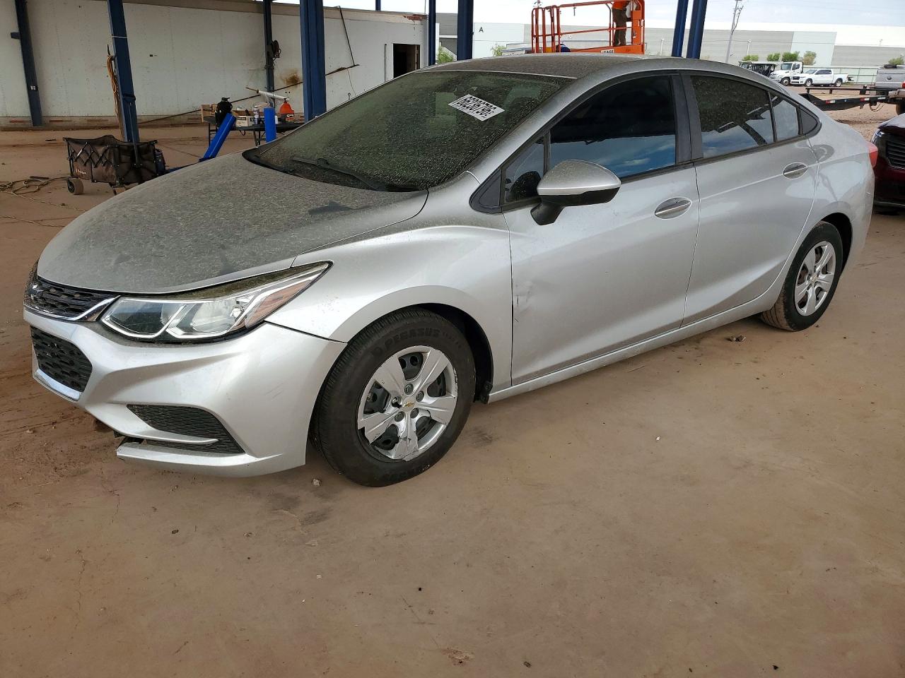 2017 CHEVROLET CRUZE LS | 1G1BC5SM2H7272509 | UPCARS